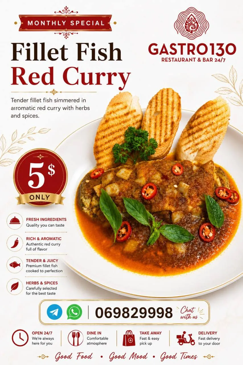 Special of the Month 2